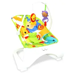 BEBEGLO - Silla Nido Vibradora Colores
