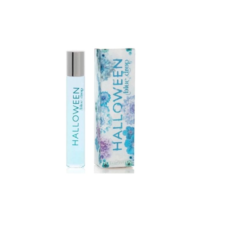 JESUS DEL POZO - HALLOWEEN BLUE DROP TRAVEL PURSE EDT 15ML