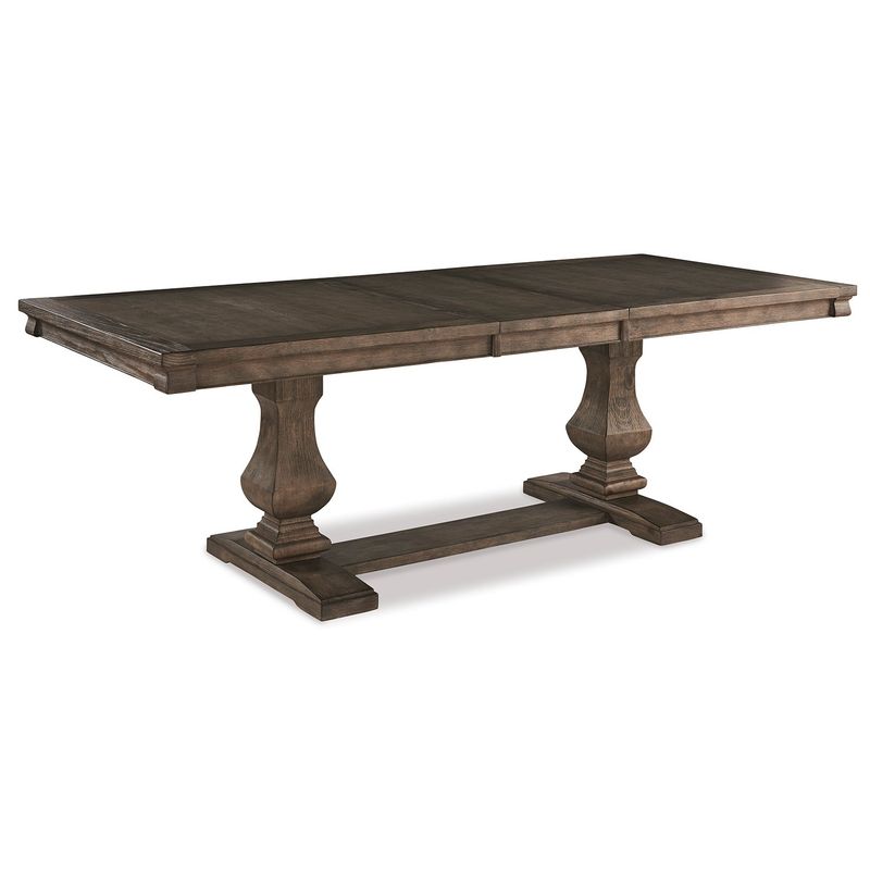 ASHLEY - Mesa comedor Johnelle extensible