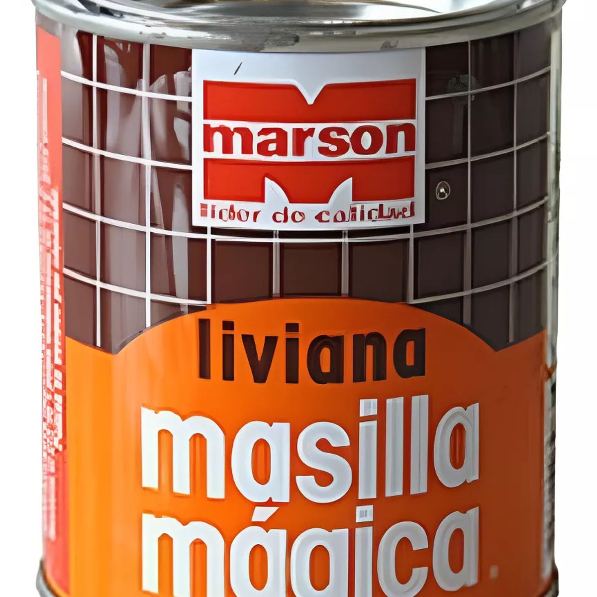 MARSON - MASILLA MAGICA 14 MARSON SIN ENDURECEDOR