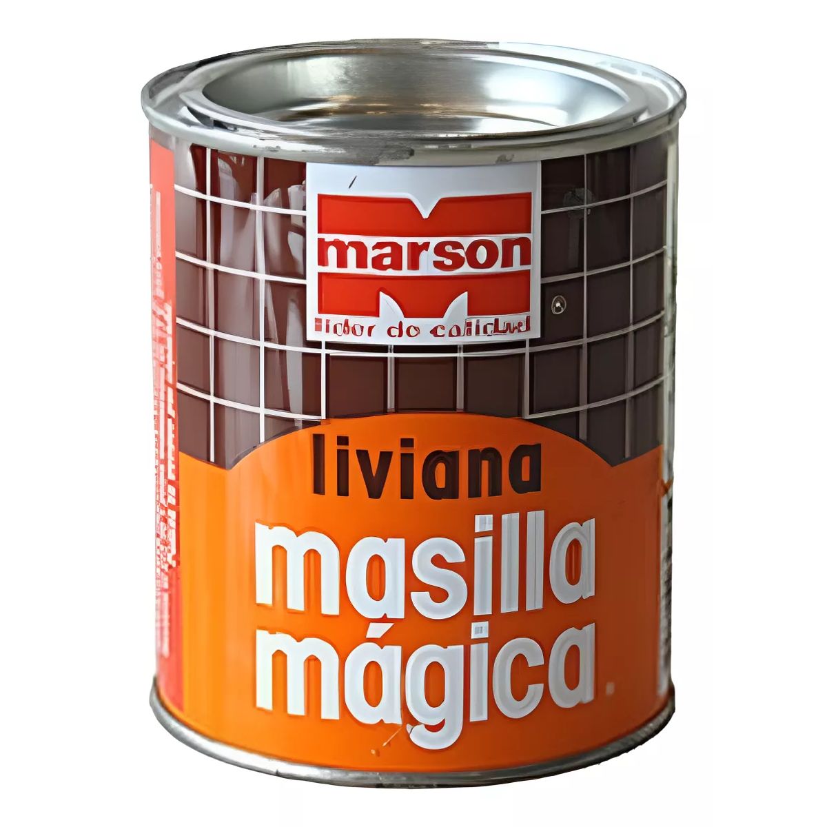 MARSON - MASILLA MAGICA 14 MARSON SIN ENDURECEDOR