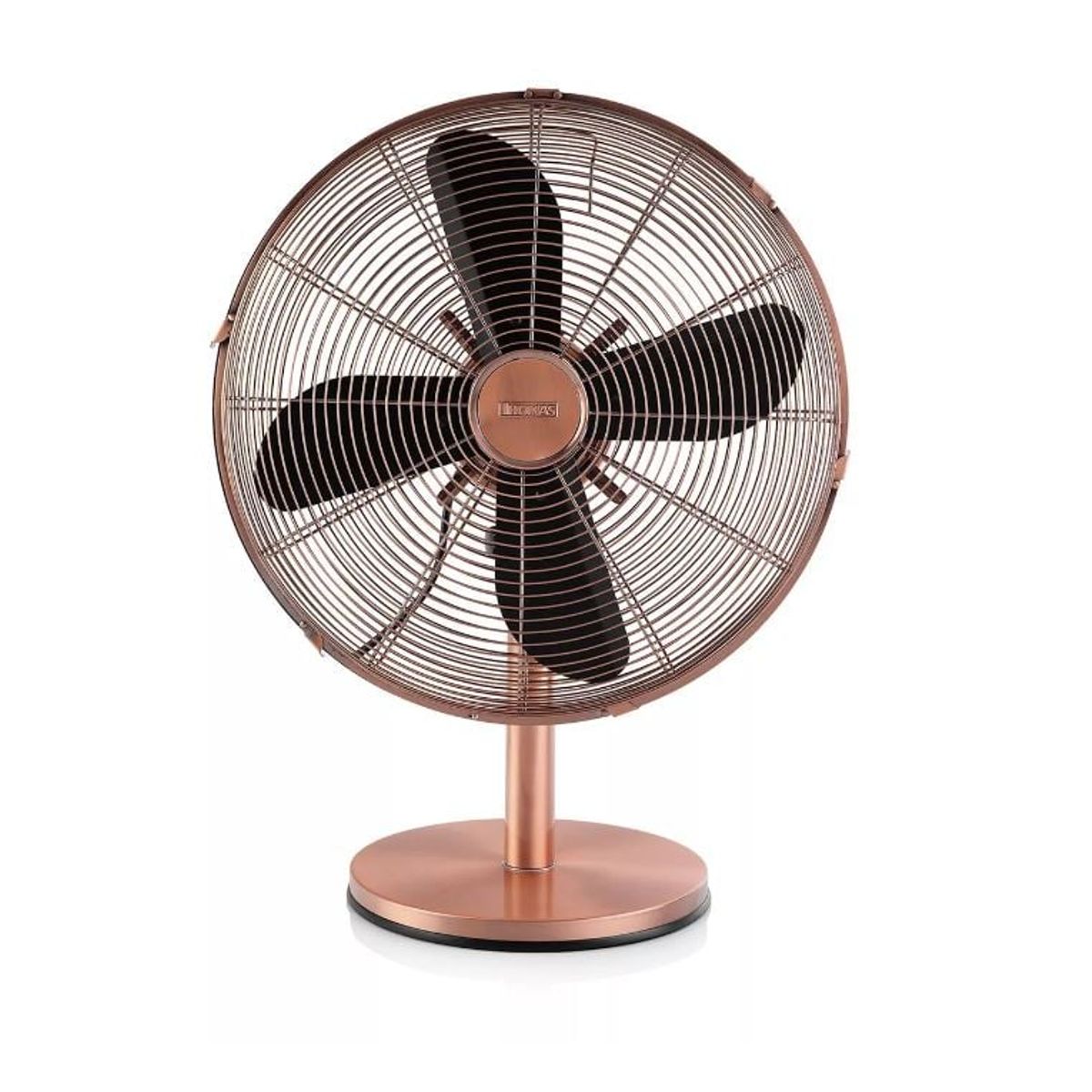 THOMAS - Ventilador de Mesa Thomas Th-12cm Cobre