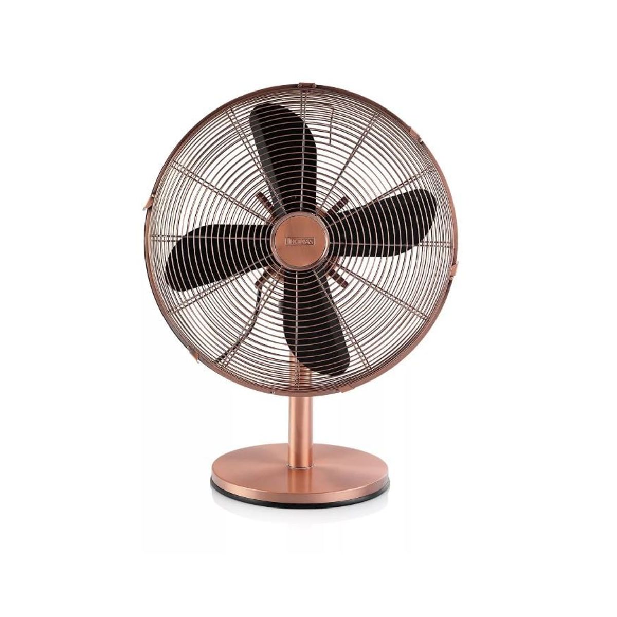 THOMAS - Ventilador de Mesa Thomas Th-12cm Cobre