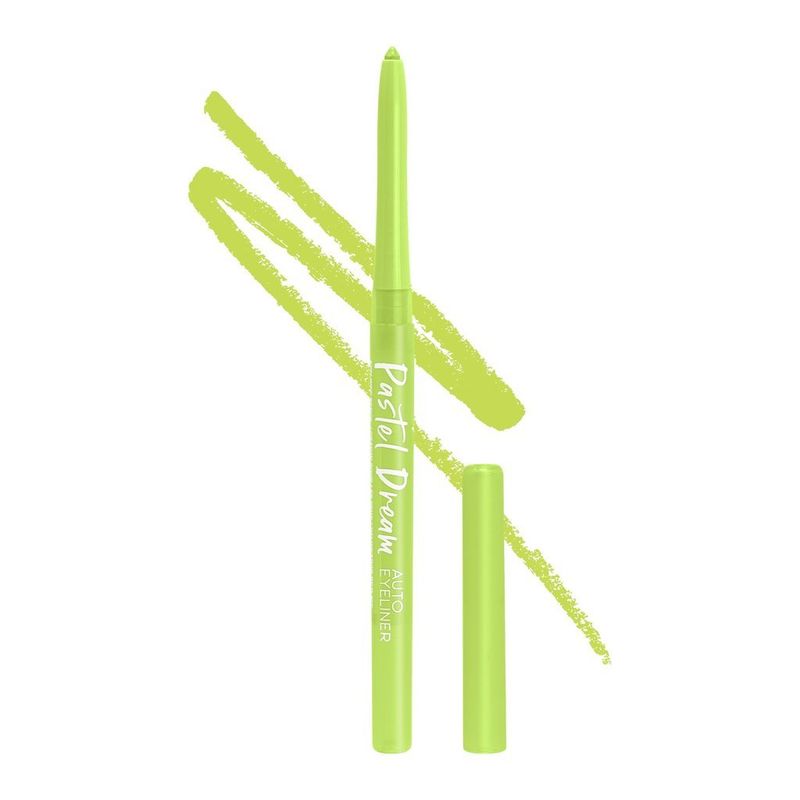 LA GIRL COSMETICS - Delineadores Pastel Dream Magic Mint - La Girl Cosmetics