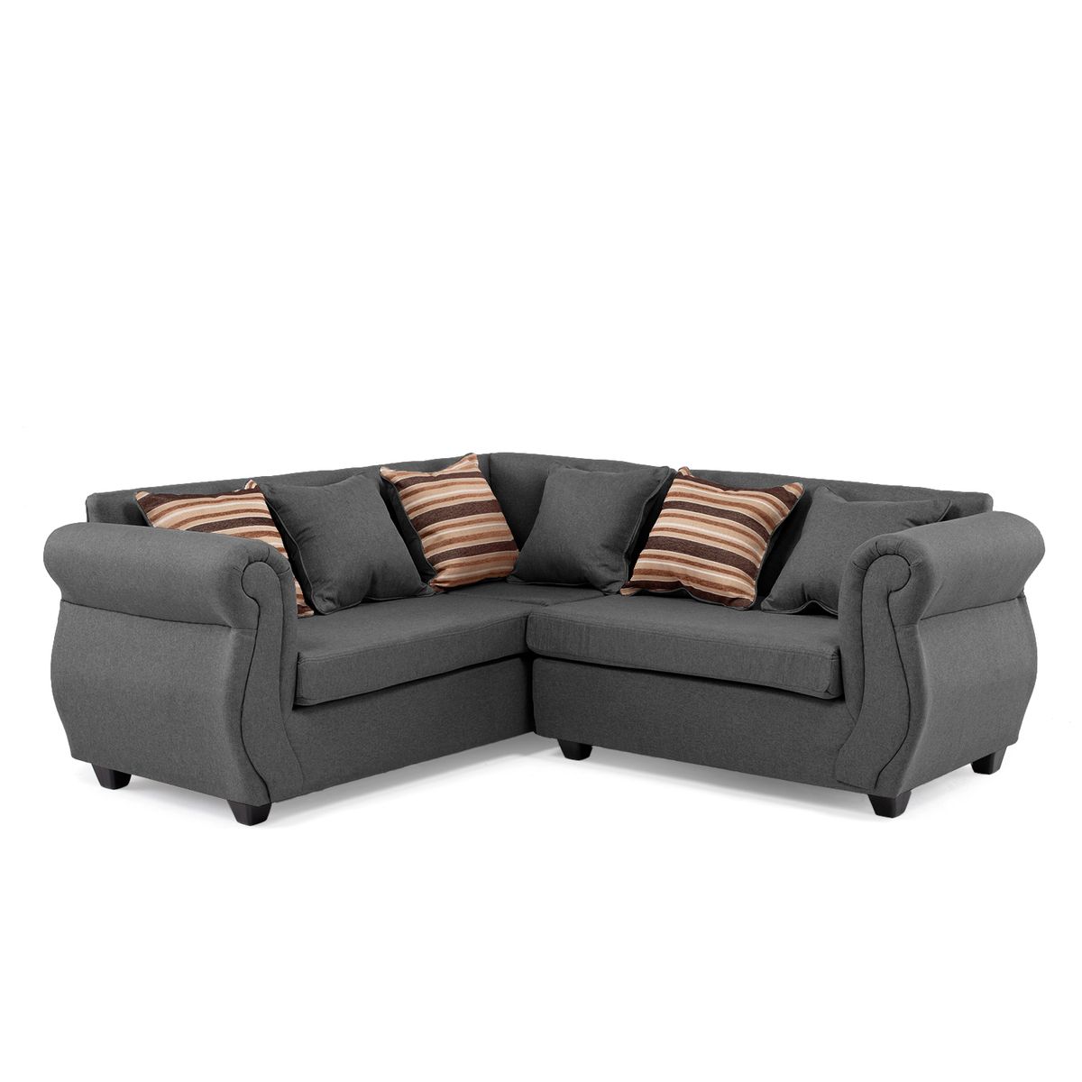 DECOOUTLET - Seccional Milán 3.2 Tela