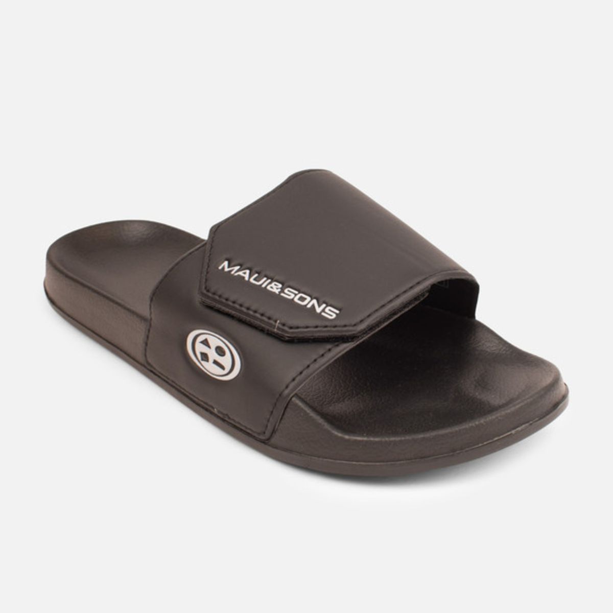 MAUI AND SONS - Sandalias Enigmaglow  Negro Hombre Maui and sons