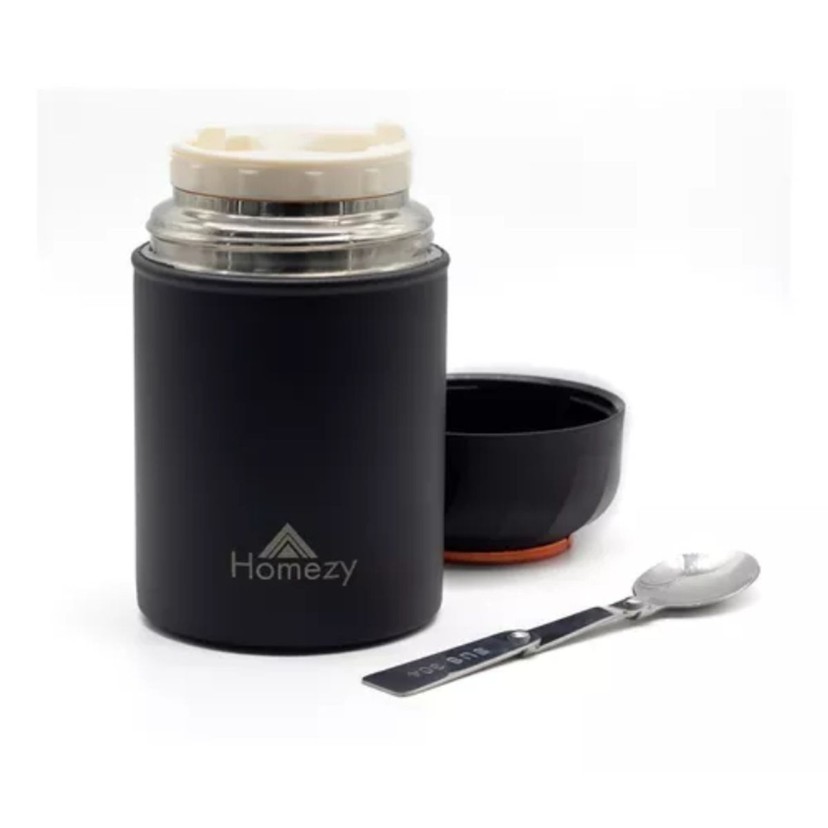 GENERICO - Homezy Termo 550ml Acero Inoxidable 316 Recipiente Térmico