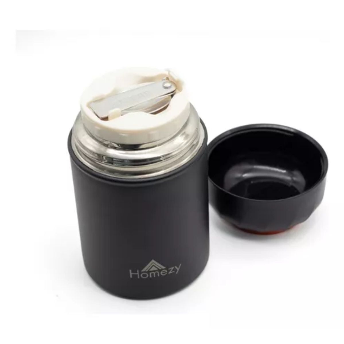 GENERICO - Homezy Termo 550ml Acero Inoxidable 316 Recipiente Térmico