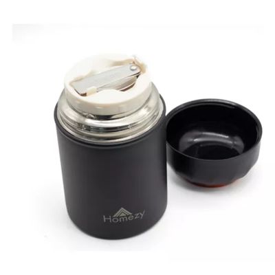 Imagen 2 del producto Homezy Termo 550ml Acero Inoxidable 316 Recipiente Térmico