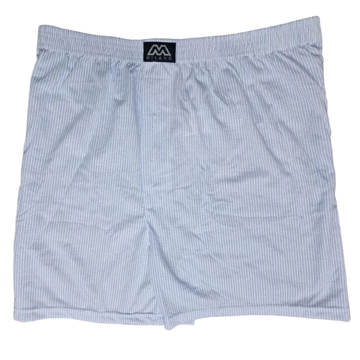 GARSIL - x6 Boxer Trevira De Hombre Con Diseños - Tela Liviana Y Delgada