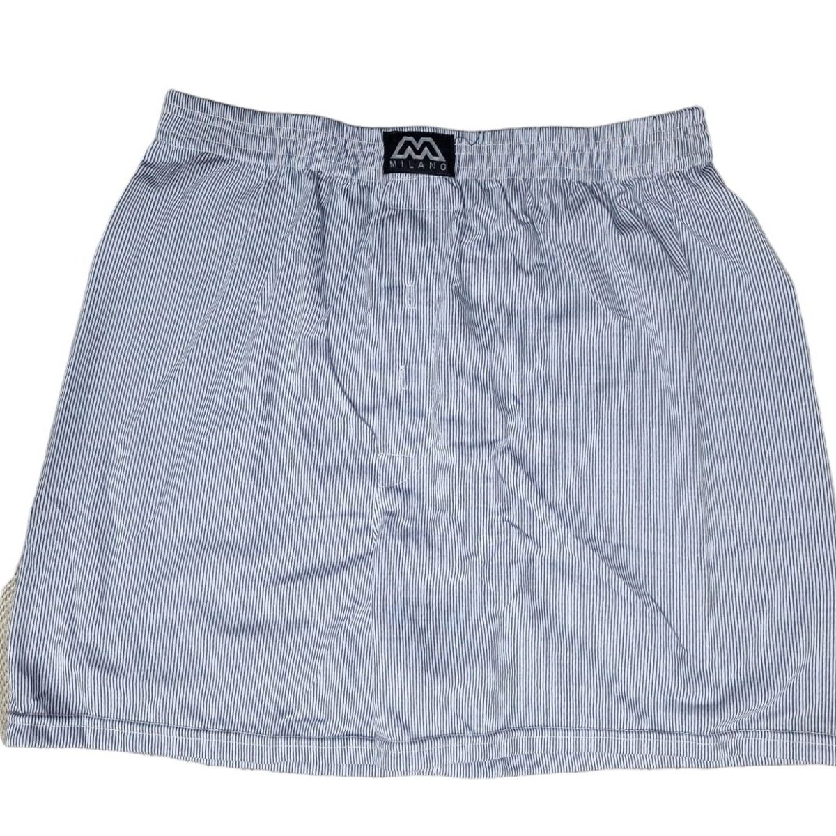 GARSIL - x6 Boxer Trevira De Hombre Con Diseños - Tela Liviana Y Delgada