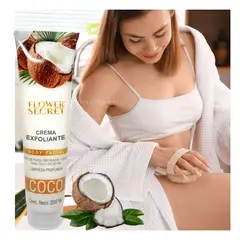 GENERICO - Exfoliante facial y corporal con ingredientes naturales.-