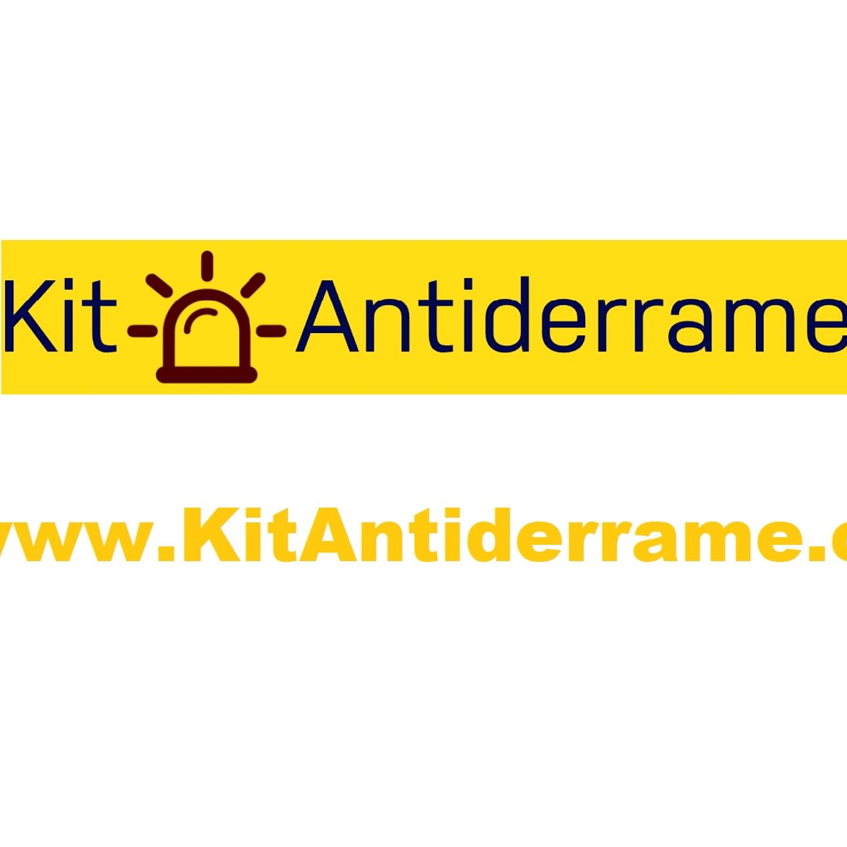 GENERICO - Kit Antiderrames Portátil para Camioneta 35 Litros