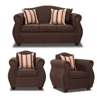 Living 311 Cancún Tela Chocolate