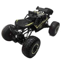 Auto Control Remoto 4x4 - Rock Crawler Original - Monster