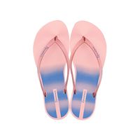 Sandalia Mujer Rosa Wave