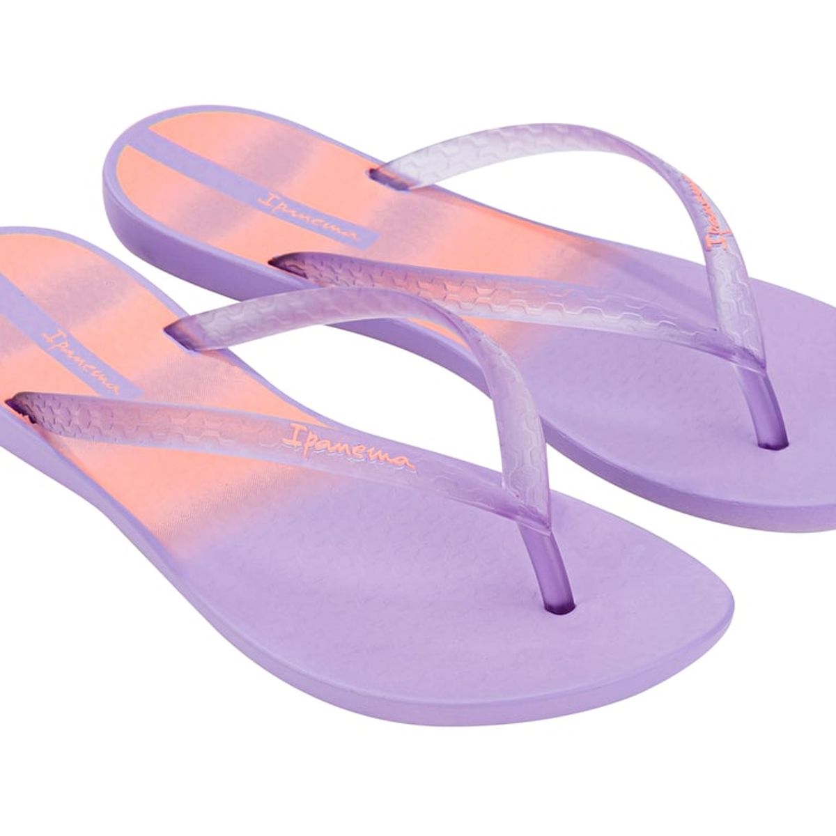 IPANEMA - Sandalia Mujer Lila Wave Ipanema
