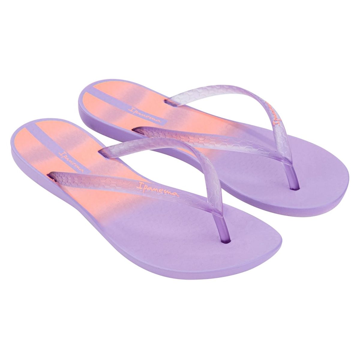 IPANEMA - Sandalia Mujer Lila Wave Ipanema