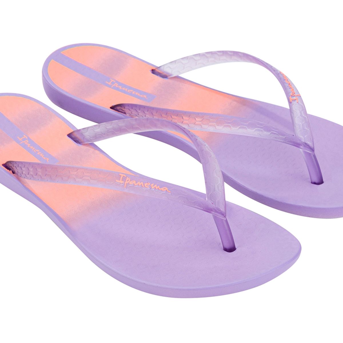 IPANEMA - Sandalia Mujer Lila Wave Ipanema