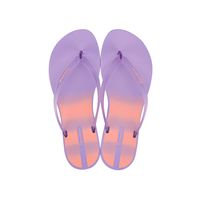 Sandalia Mujer Lila Wave