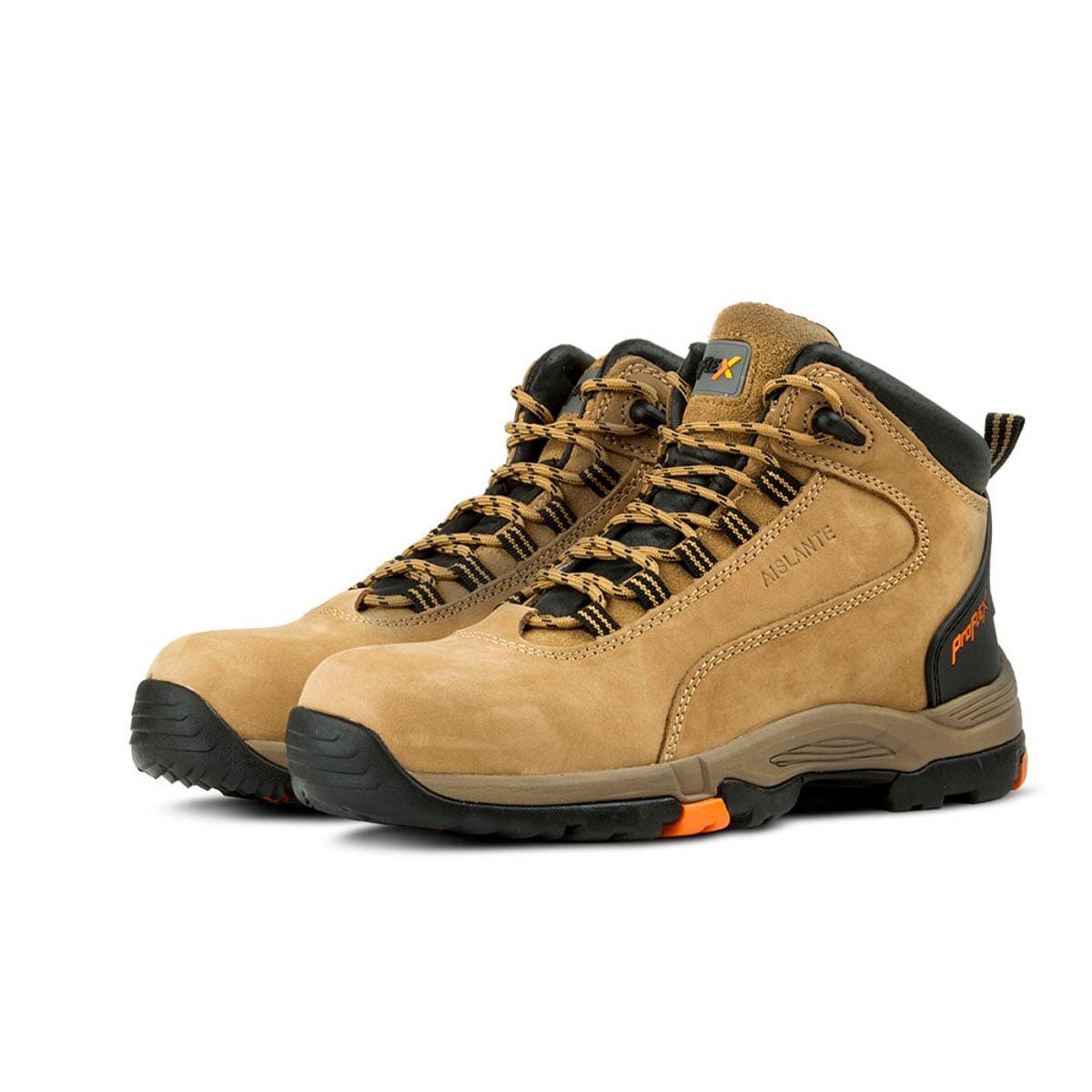 PROFLEX - Zapato de seguridad PROFLEX 108 R Botin Unisex