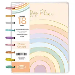 ARTEL - Big Planner 18 meses