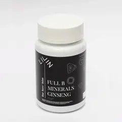 LIVIN - Vitaminas FULL B MINERALS GINSENG