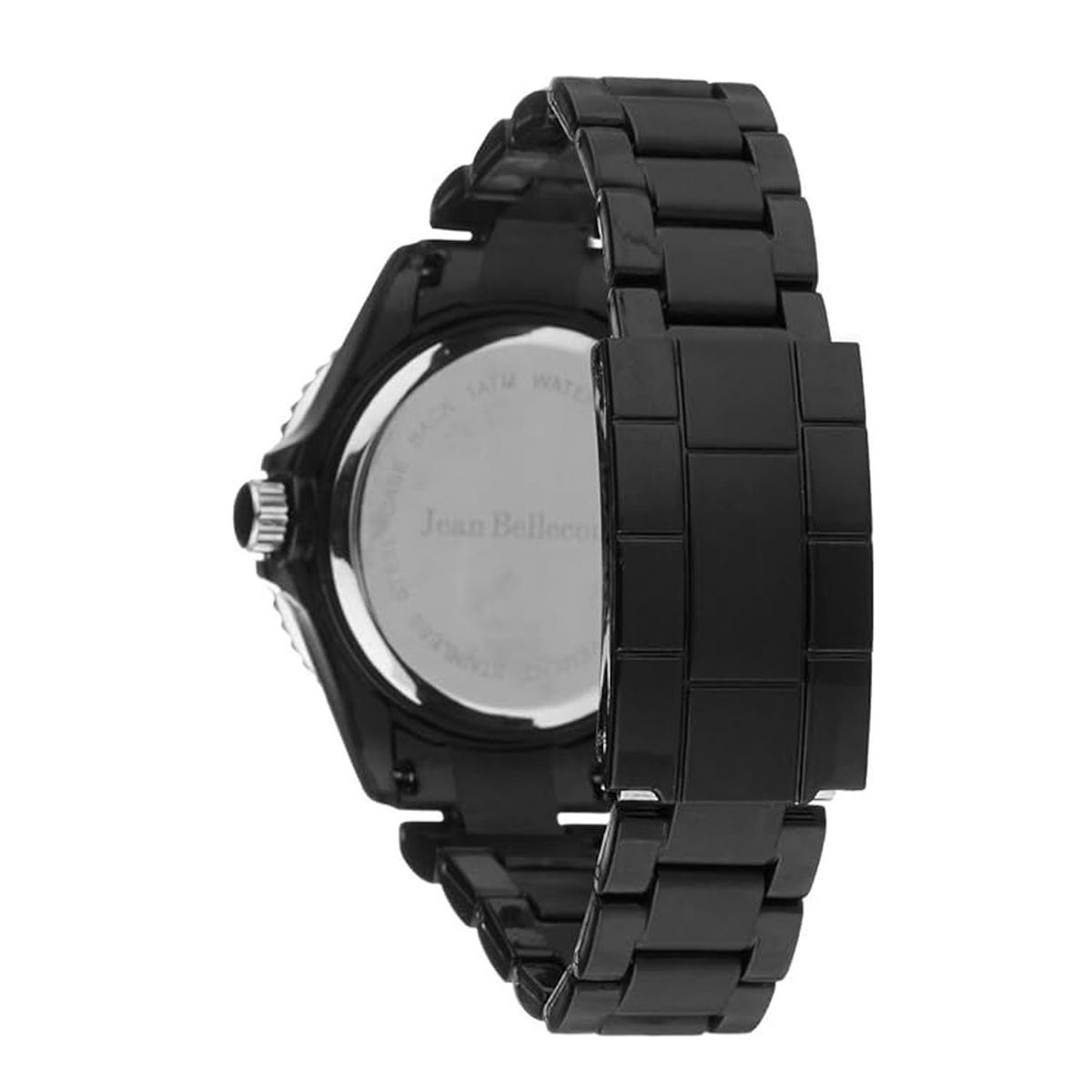 GENERICO - Reloj Análogo Jean Bellecour para Mujer - Negro