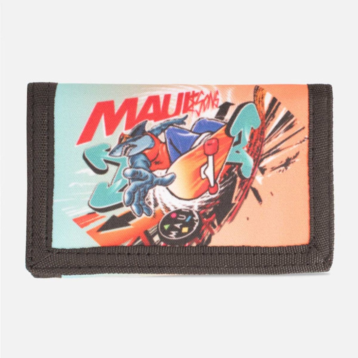 MAUI AND SONS - Billetera Shark Flip Multicolor Niño Maui and sons.