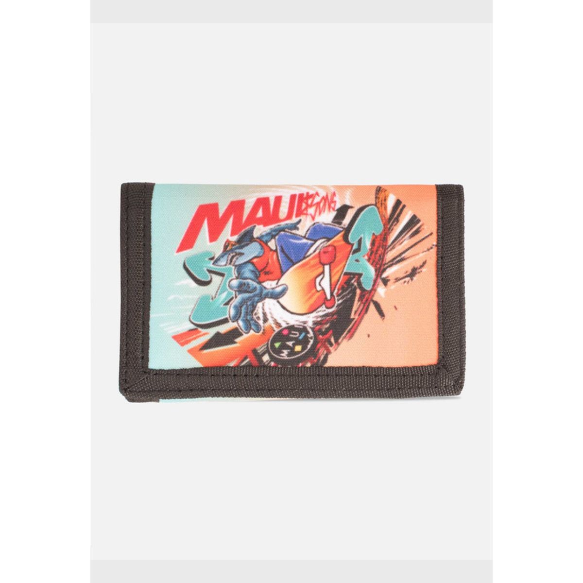 MAUI AND SONS - Billetera Shark Flip Multicolor Niño Maui and sons.
