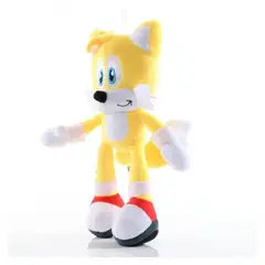GENERICO - PELUCHE SONIC TAILS AMARILLO 28Cm