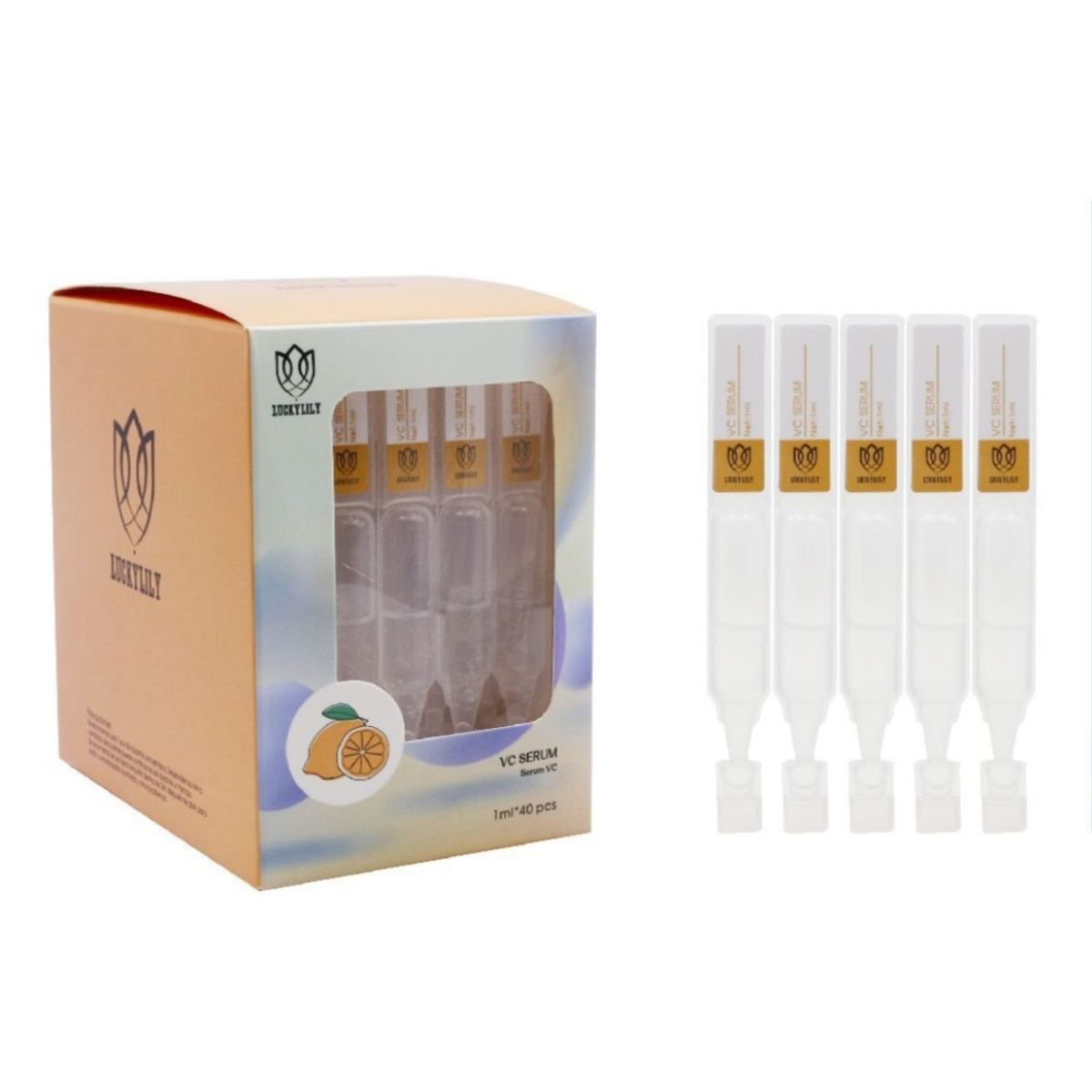 GENERICO - Serum Facial De Retinol Antiarrugas y Anti Age