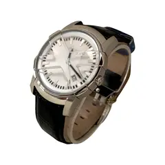 GENERICO - Reloj Análogo Exte para Hombre - Cuero