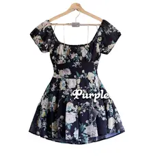 LUNA - Enterito Mini Verano Modelo Purple 2193