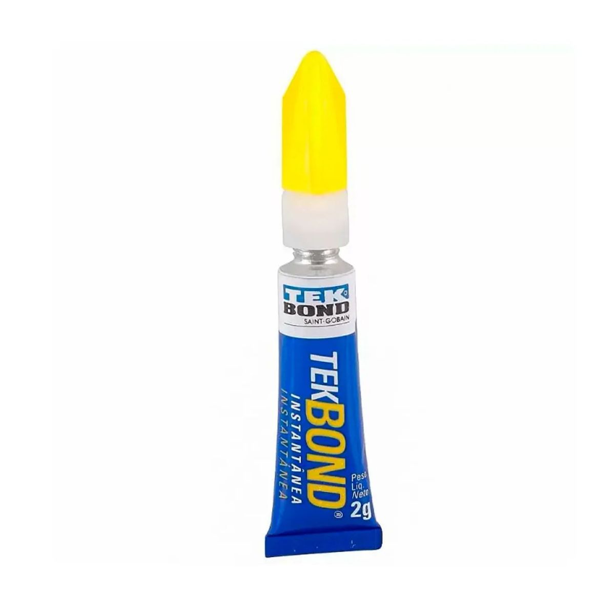TEKBOND - Adhesivo Instantáneo Super Cola Blister Multiuso Tekbond 2 G