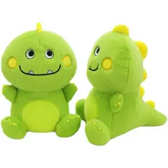 GENERICO - Peluche De Dinosaurio Kawaii De 28cm