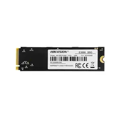 HIKVISION - SSD 512GB E300 M.2 PCIe NVMe HS-SSD-E3000-512G