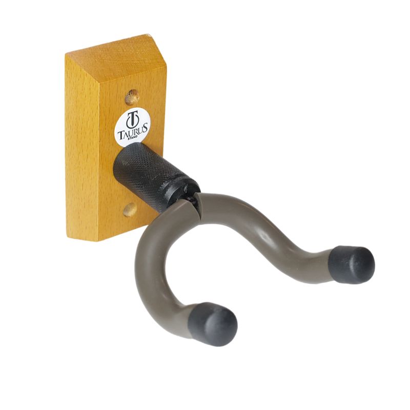 TAURUS - Atril Guitarra para Muros de madera Taurus TAU-051