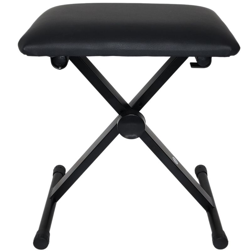 TAURUS - Asiento silla para Teclado Ajustable Taurus TAU-025