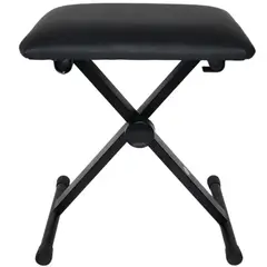 TAURUS - Asiento silla para Teclado Ajustable TAU-025