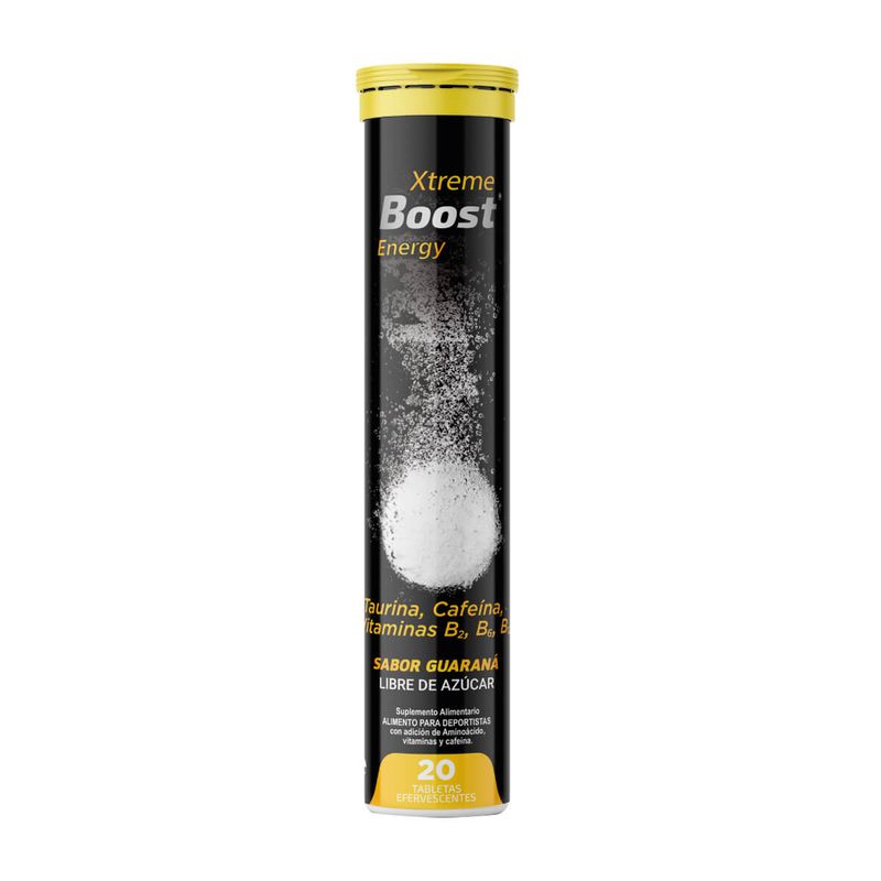 VITAENERGY - XTREME BOOST ENERGY 20 TABS,VENERGY