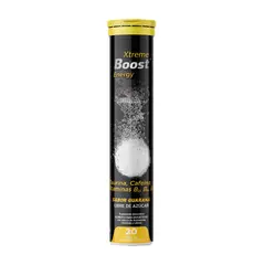 VITAENERGY - XTREME BOOST ENERGY 20 TABS,VENERGY