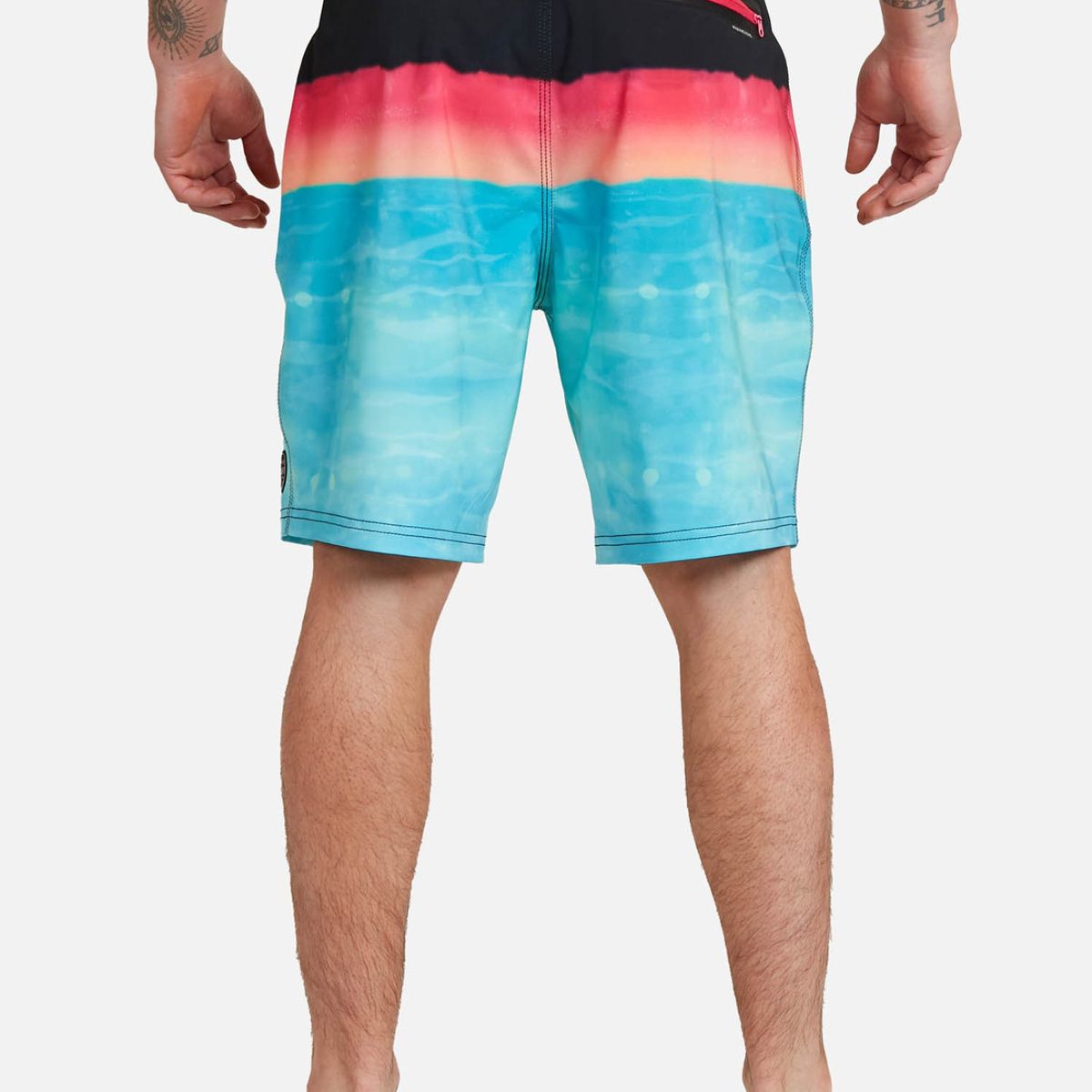 MAUI AND SONS - Traje De Baño Eruption Sea Multicolor Hombre Maui And Sons