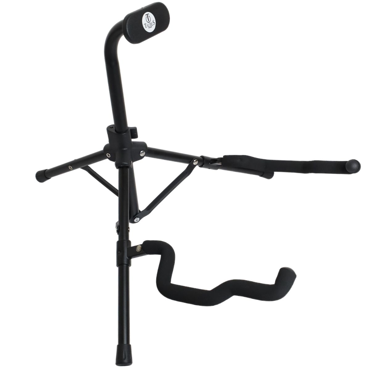 TAURUS - Atril Plegable para guitarra con Funda Taurus TAU-050