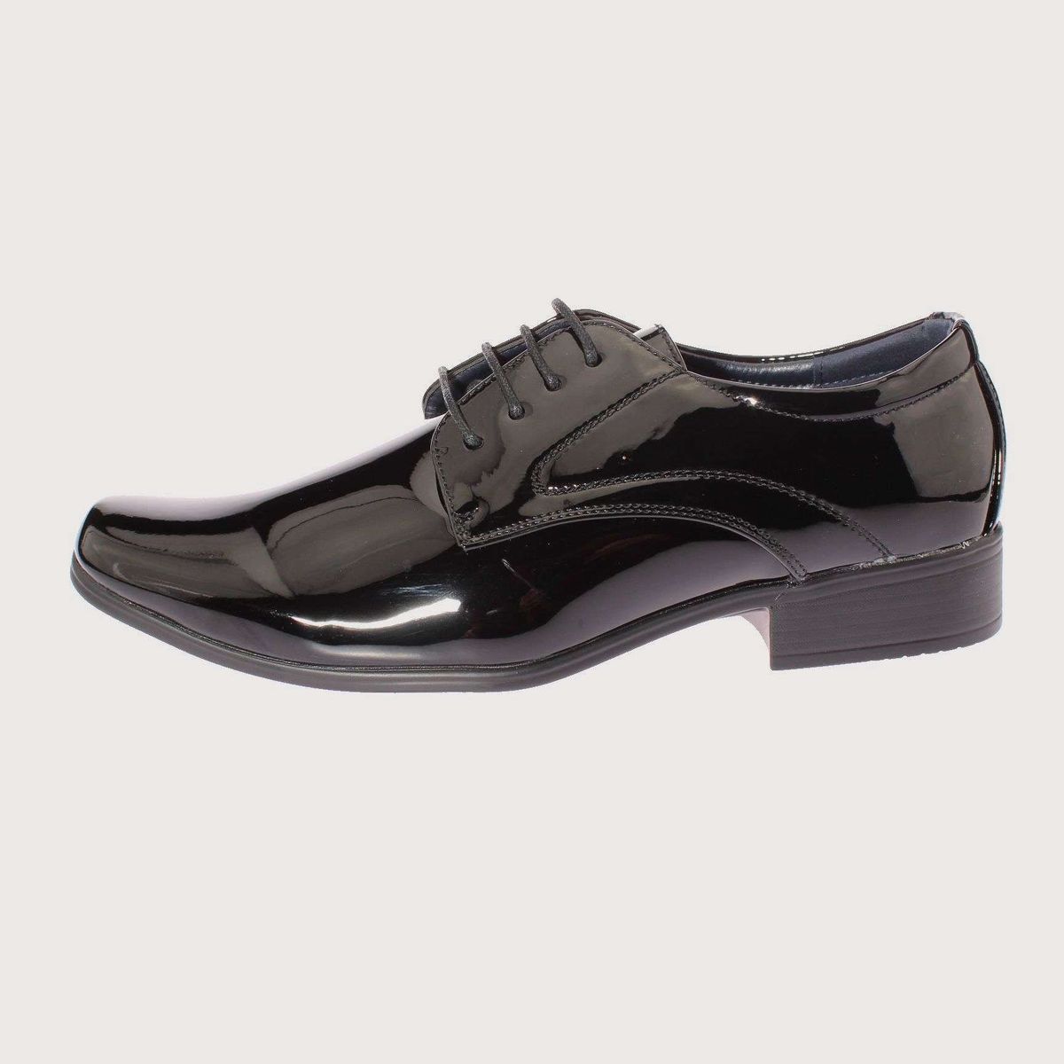 VIA FRANCA - Zapato Para Hombre Color Negro