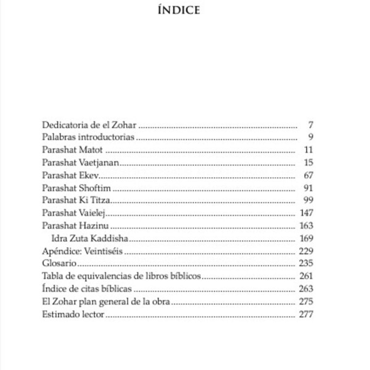 EDICIONES OBELISCO - El Zohar (Vol. XXVI)