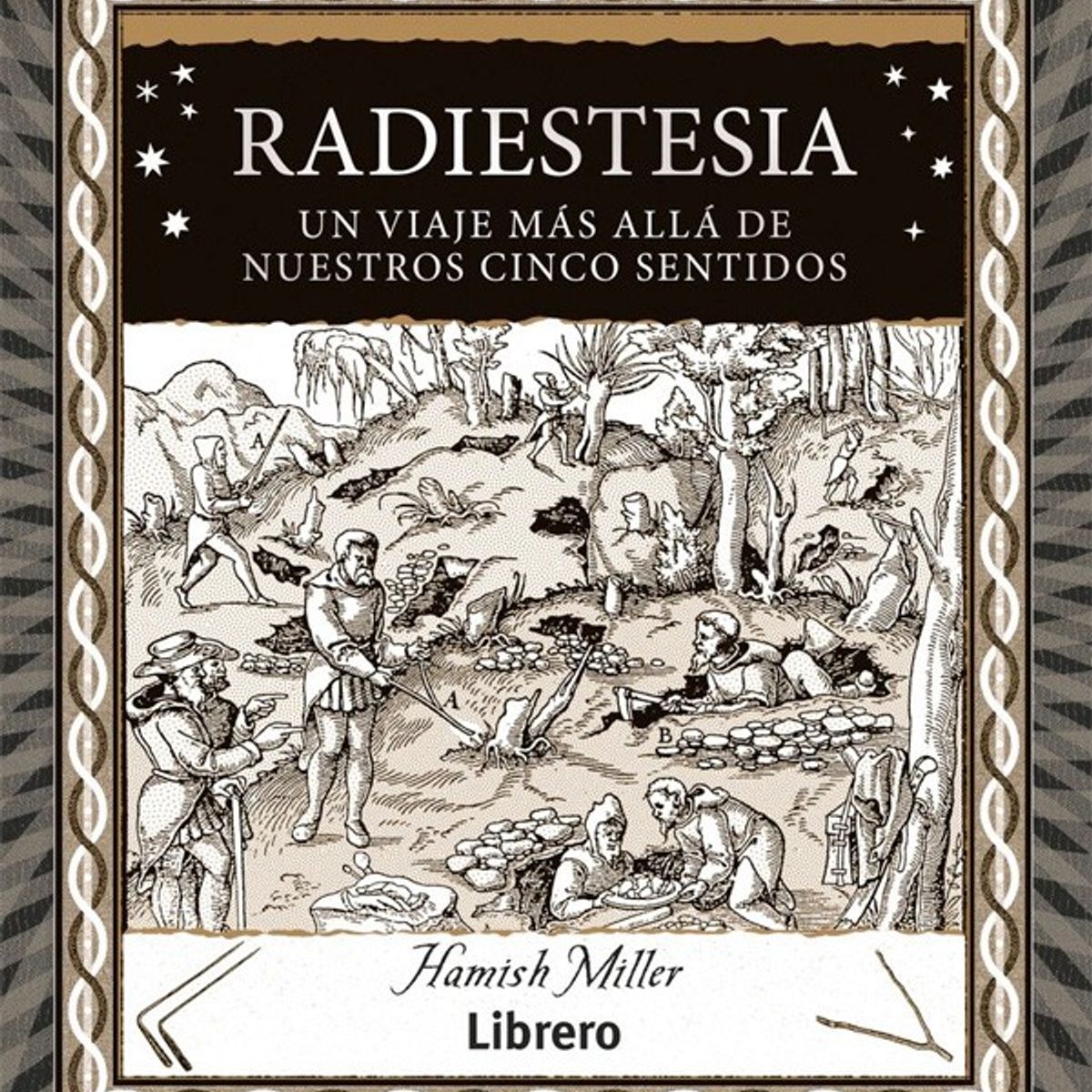 EDITORIAL CONTRAPUNTO - Bolsillo Esenciales - Radiestesia