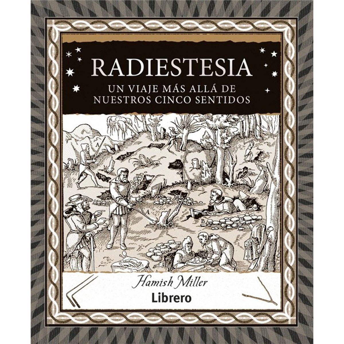 EDITORIAL CONTRAPUNTO - Bolsillo Esenciales - Radiestesia