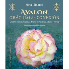 EDICIONES OBELISCO - Libro Avalon, Oraculo De Conexion (Libro + Cartas)