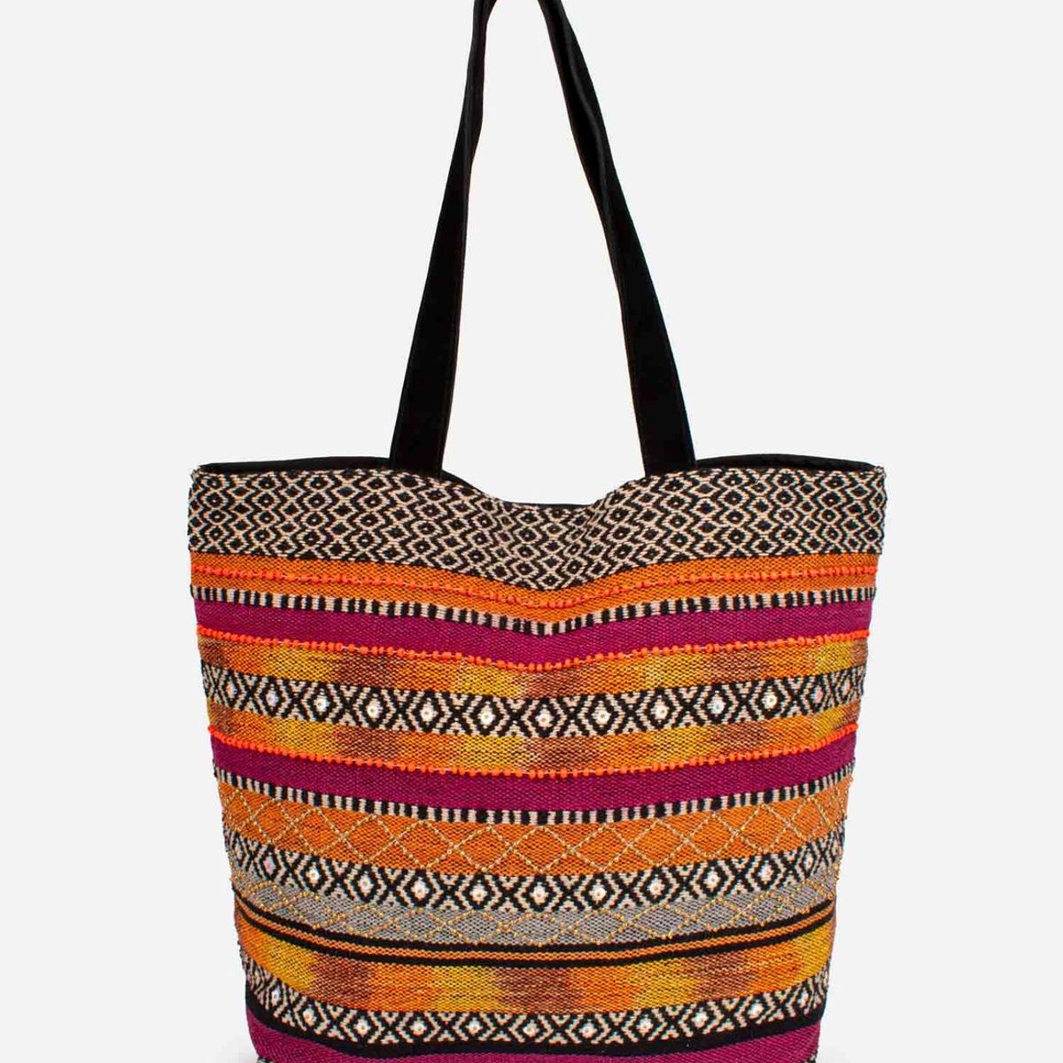 MAUI AND SONS - Bolso Lines Multicolor Mujer Maui And Sons